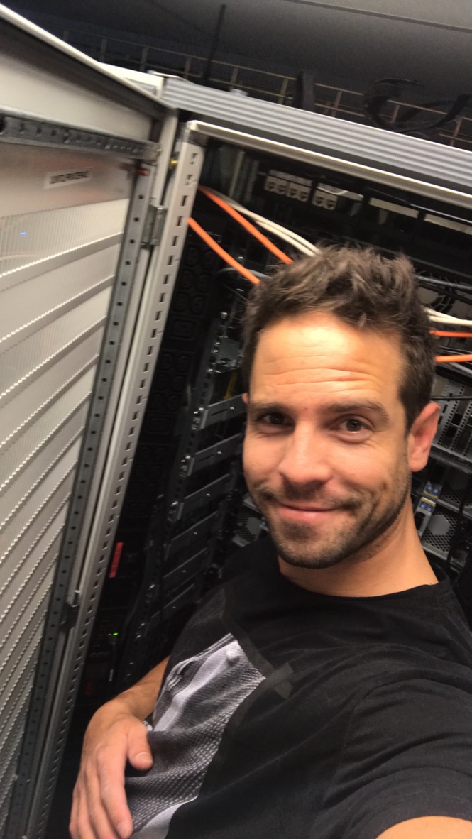 Datacenter rack